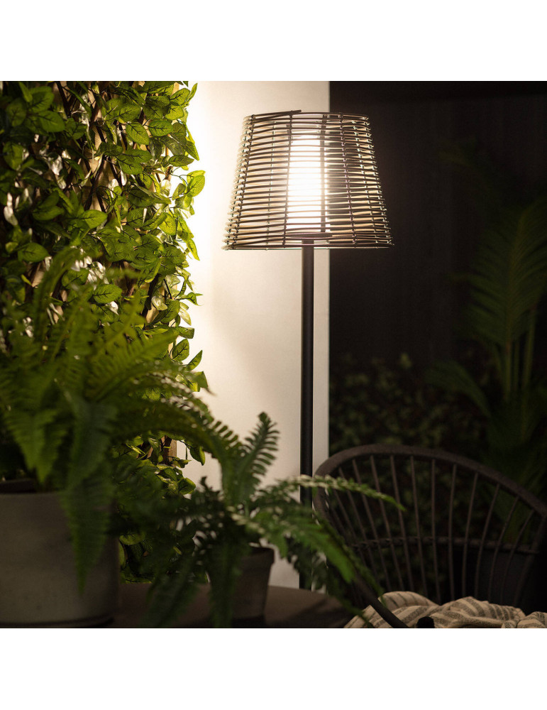 Lampadaire Extérieur Asha