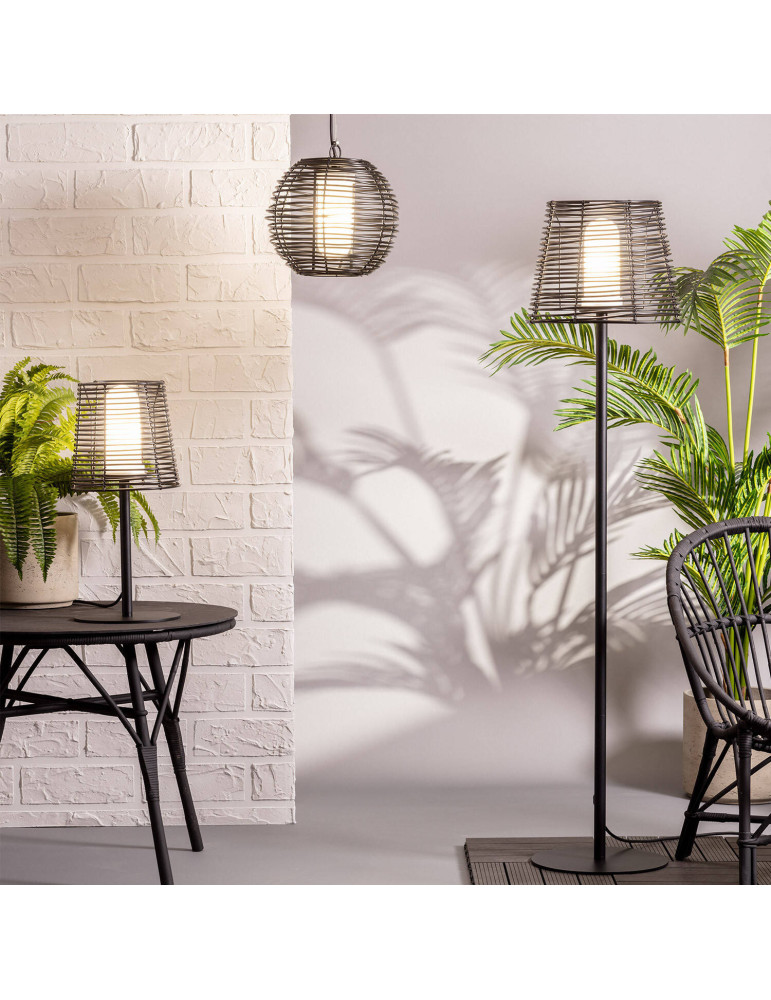 Lampadaire Extérieur Asha