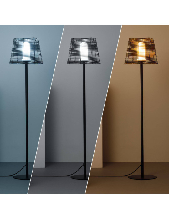 Lampadaire Extérieur Asha