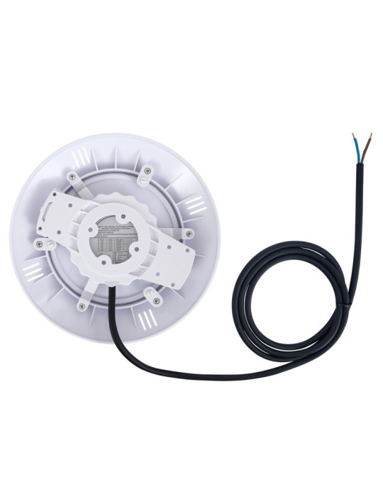 Spot LED Piscine en Saillie Submersible 12V AC/DC IP68 20W