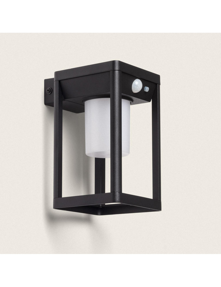 Applique Murale Extérieur Solaire LED 2.5W Aluminium avec Détecteur de Mouvement Devah Applique Murale Extérieur Solaire LED 2.5W Aluminium avec Détecteur de Mouvement Devah