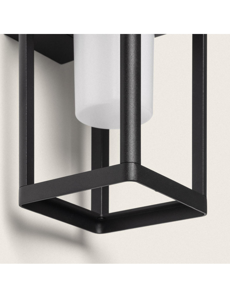 Applique Murale Extérieur Solaire LED 2.5W Aluminium avec Détecteur de Mouvement Devah