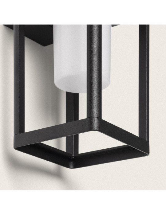 Applique Murale Extérieur Solaire LED 2.5W Aluminium avec Détecteur de Mouvement Devah