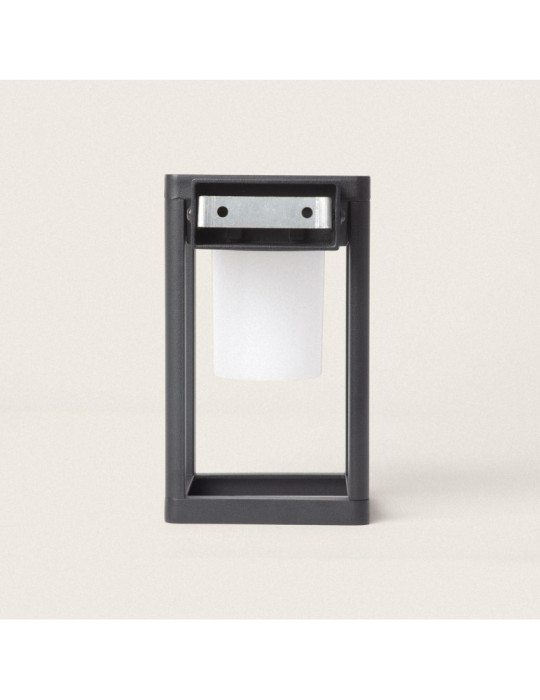 Applique Murale Extérieur Solaire LED 2.5W Aluminium avec Détecteur de Mouvement Devah