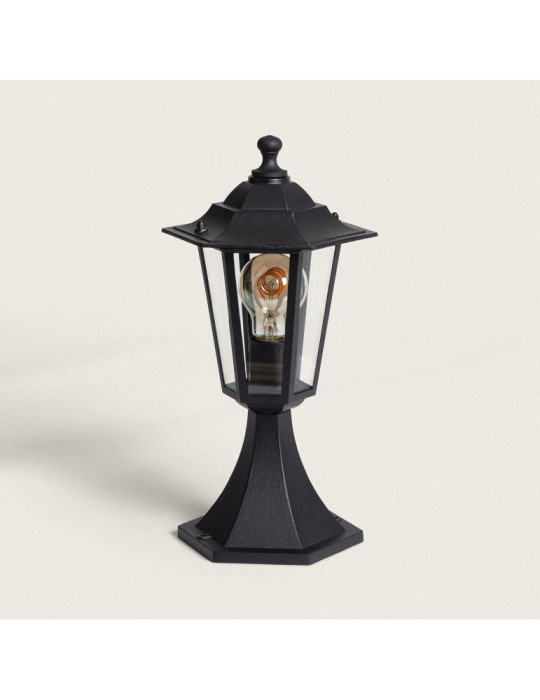 Balise Muret Extérieure E27 Aluminium 36 cm Crown