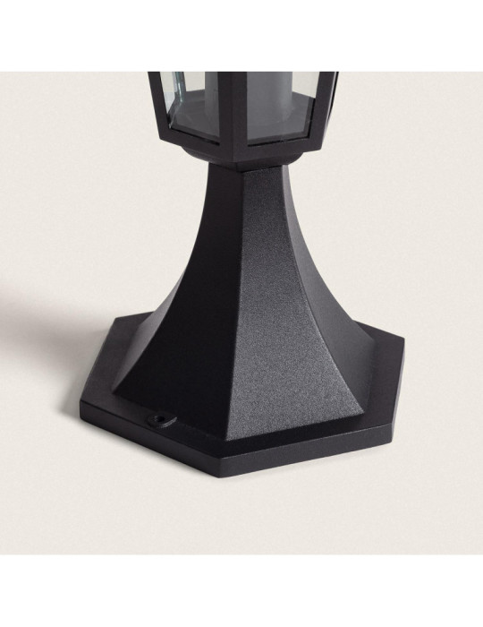 Balise Muret Extérieure E27 Aluminium 36 cm Crown