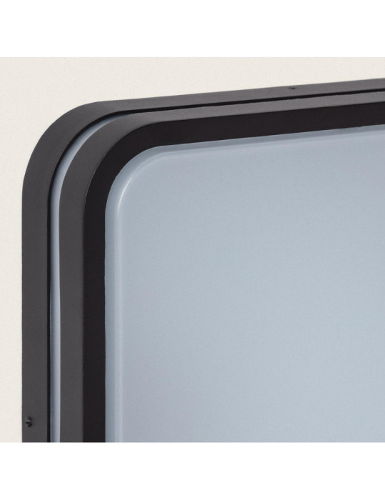 Plafonnier Carré Extérieure Aluminium 285x285 mm Kadam