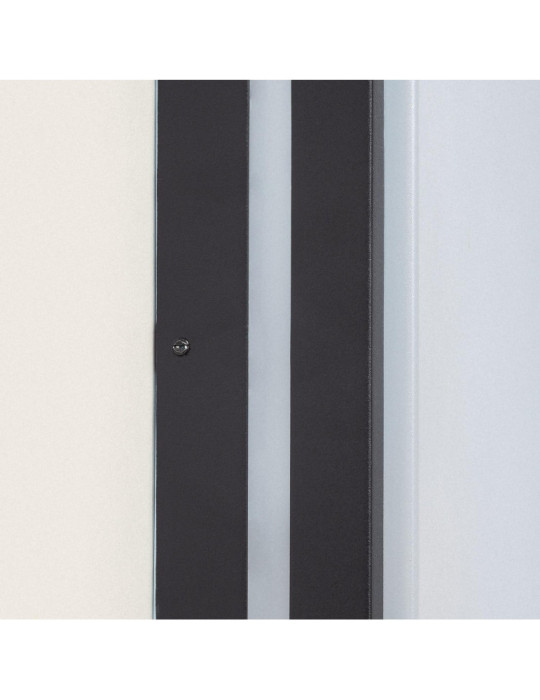 Plafonnier Carré Extérieure Aluminium 285x285 mm Kadam