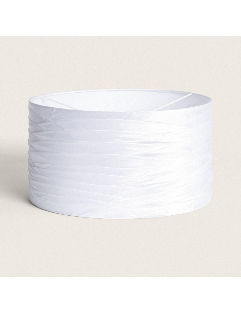 Abat-jour Lampe Toile Marissa