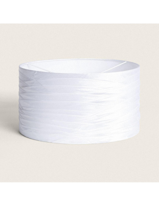 Abat-jour Lampe Toile Marissa