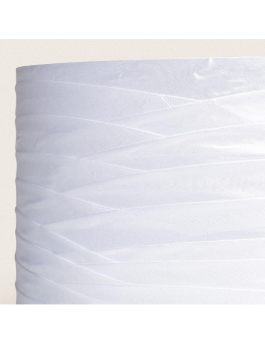 Abat-jour Lampe Toile Marissa