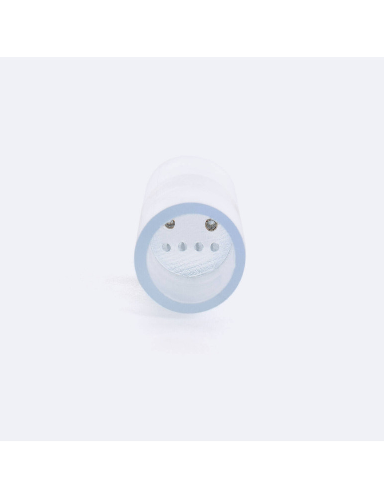 Connecteur Ruban Néon LED Dimmable 220V Circulaire SFLEX17