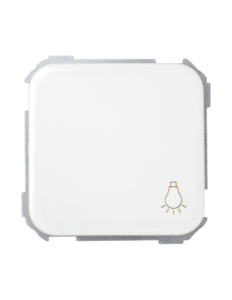 Bouton-Poussoir Simple Escalier Voyant SIMON 31 31651