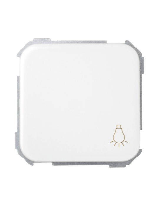 Bouton-Poussoir Simple Escalier Voyant SIMON 31 31651