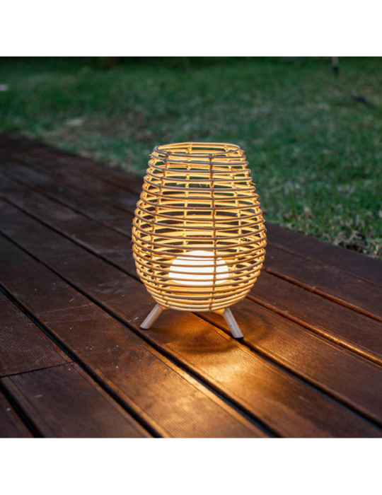 Lampe à Poser LED Extérieure Bossa 30 Battery