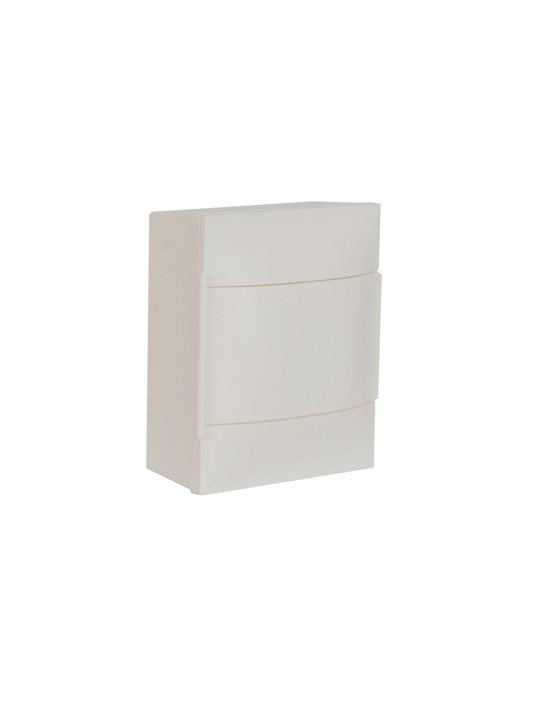 Boîte en Saillie Practibox S Porte Lisse 1x4 Modules LEGRAND 134124