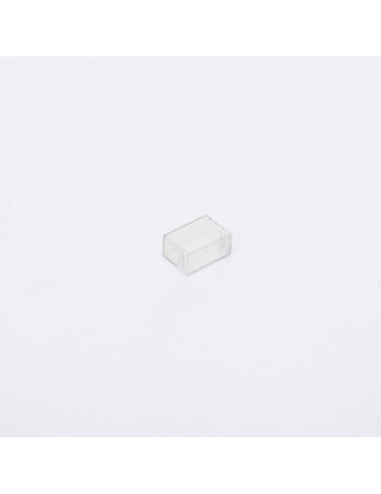 Embout de Finition pour Ruban SILICONE FLEX SMD & COB5 Largeur 12mm