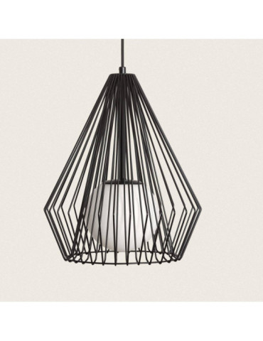 Suspension Metal Pentagone