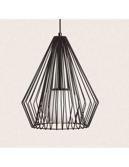 Suspension Metal Pentagone