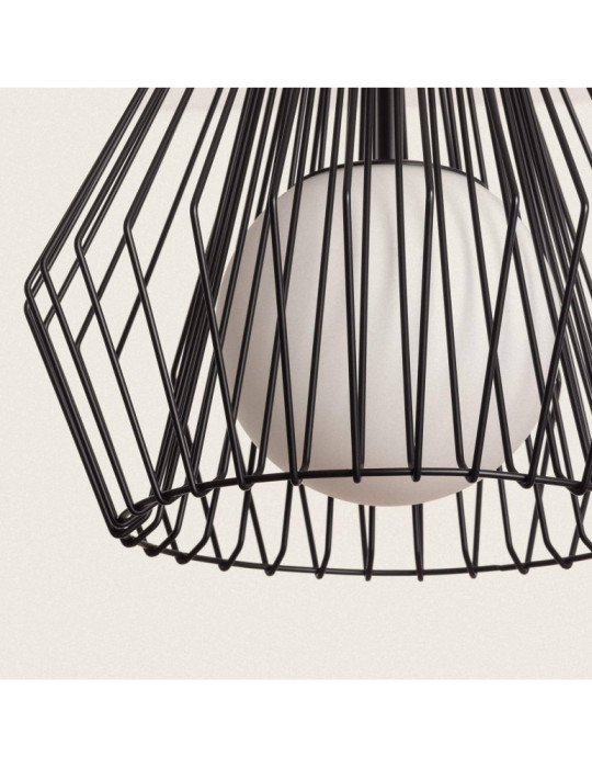 Suspension Metal Pentagone