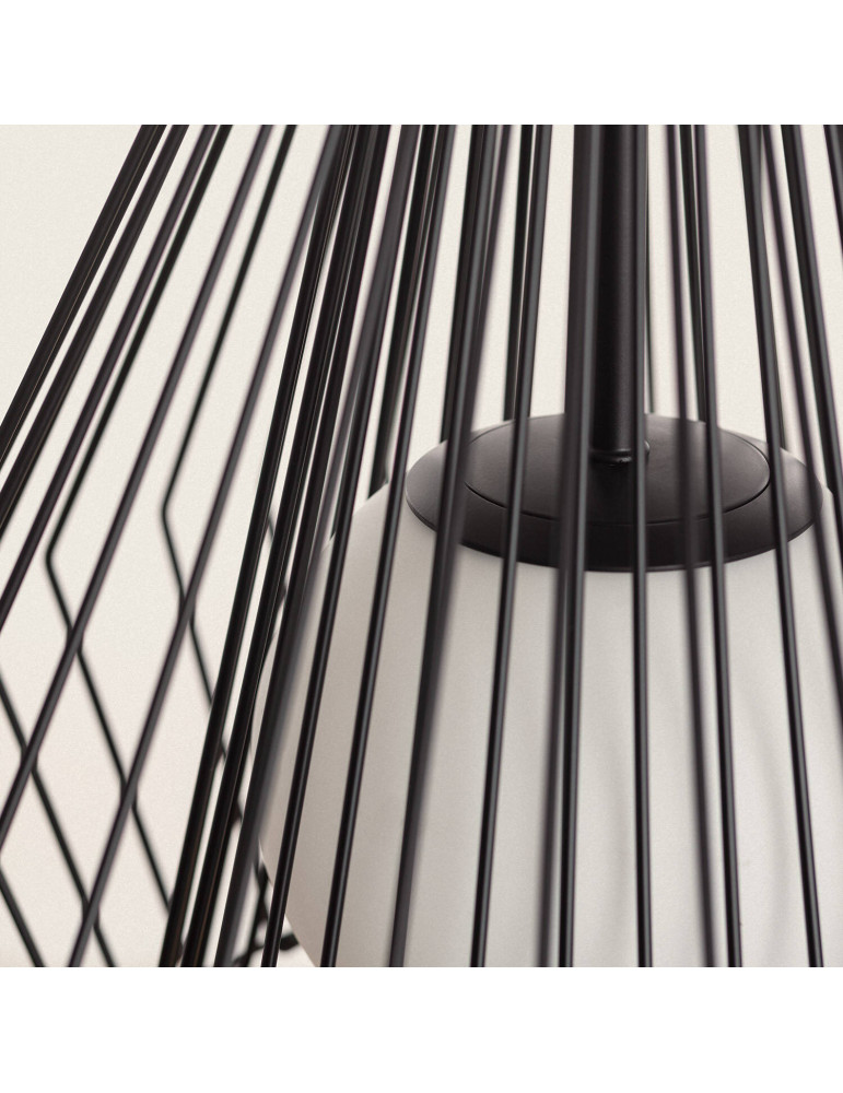 Suspension Metal Pentagone