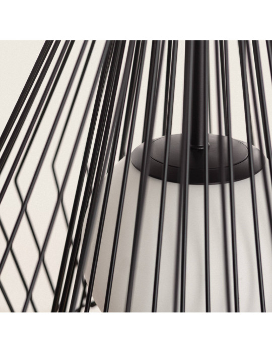 Suspension Metal Pentagone