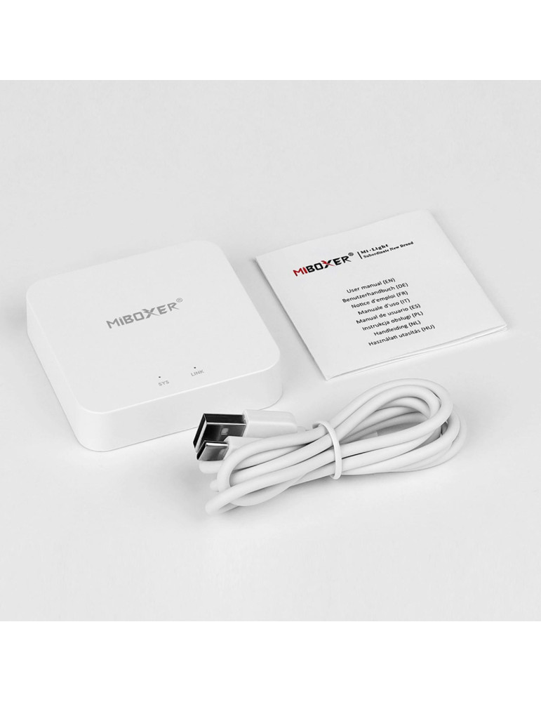 Gateway WiFi MiBoxer 2.4GHz WL-box1