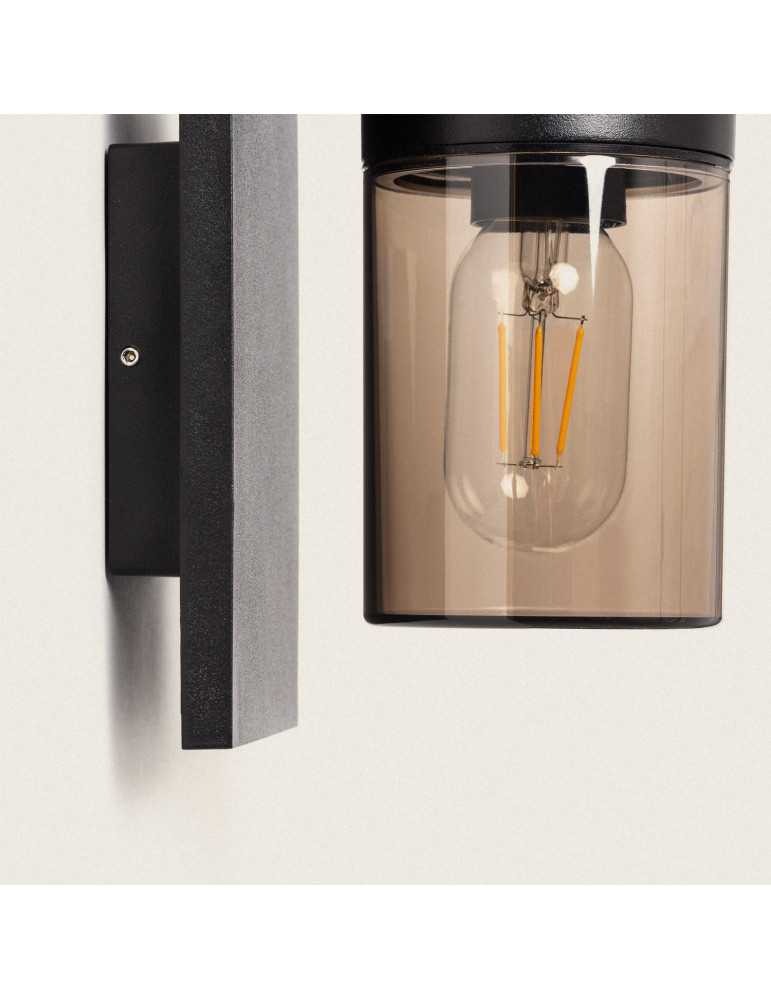 Applique Murale Extérieure Aluminium Melba