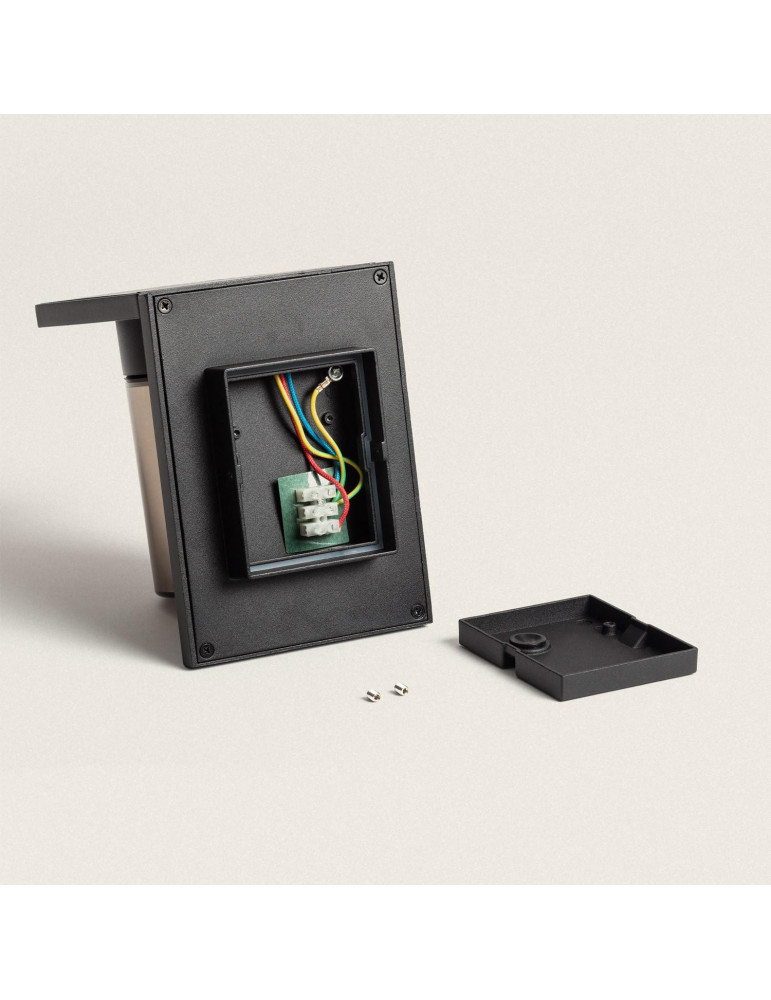 Applique Murale Extérieure Aluminium Melba