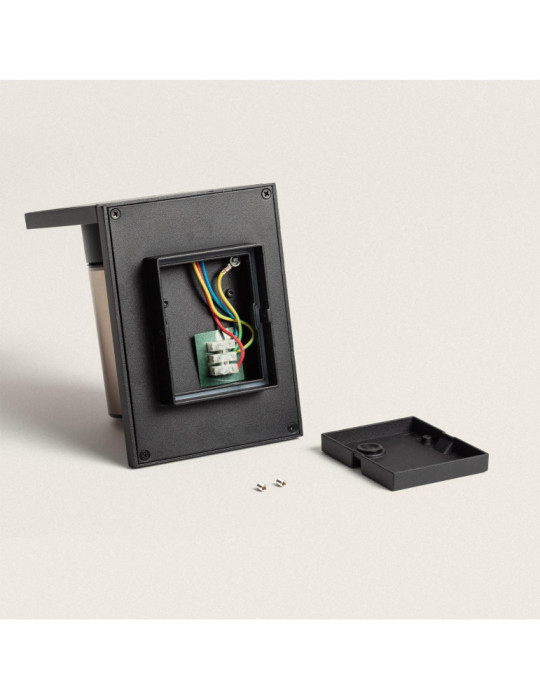 Applique Murale Extérieure Aluminium Melba