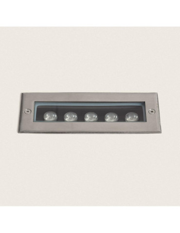 Balise LED Extérieure Encastrable au Sol Linéaire Omnia 5W