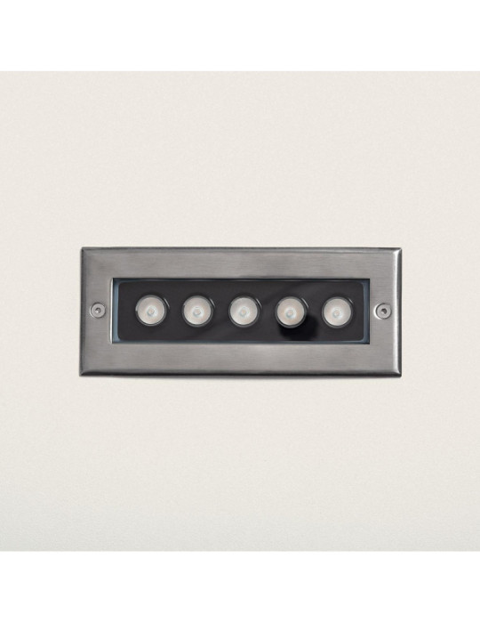 Balise LED Extérieure Encastrable au Sol Linéaire Omnia 5W