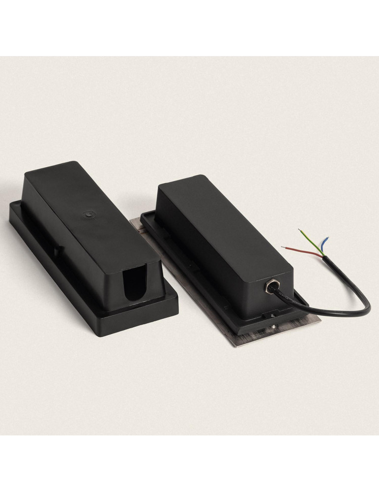 Balise LED Extérieure Encastrable au Sol Linéaire Omnia 5W