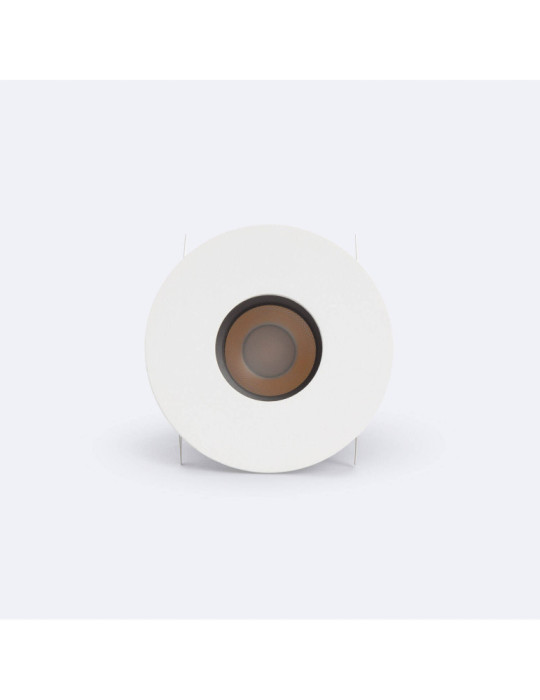 Spot Downlight LED 9W Conique Modulaire Store Coupe Ø 55 mm