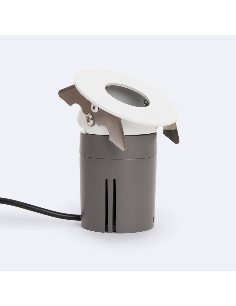 Spot Downlight LED 9W Conique Modulaire Store Coupe Ø 55 mm