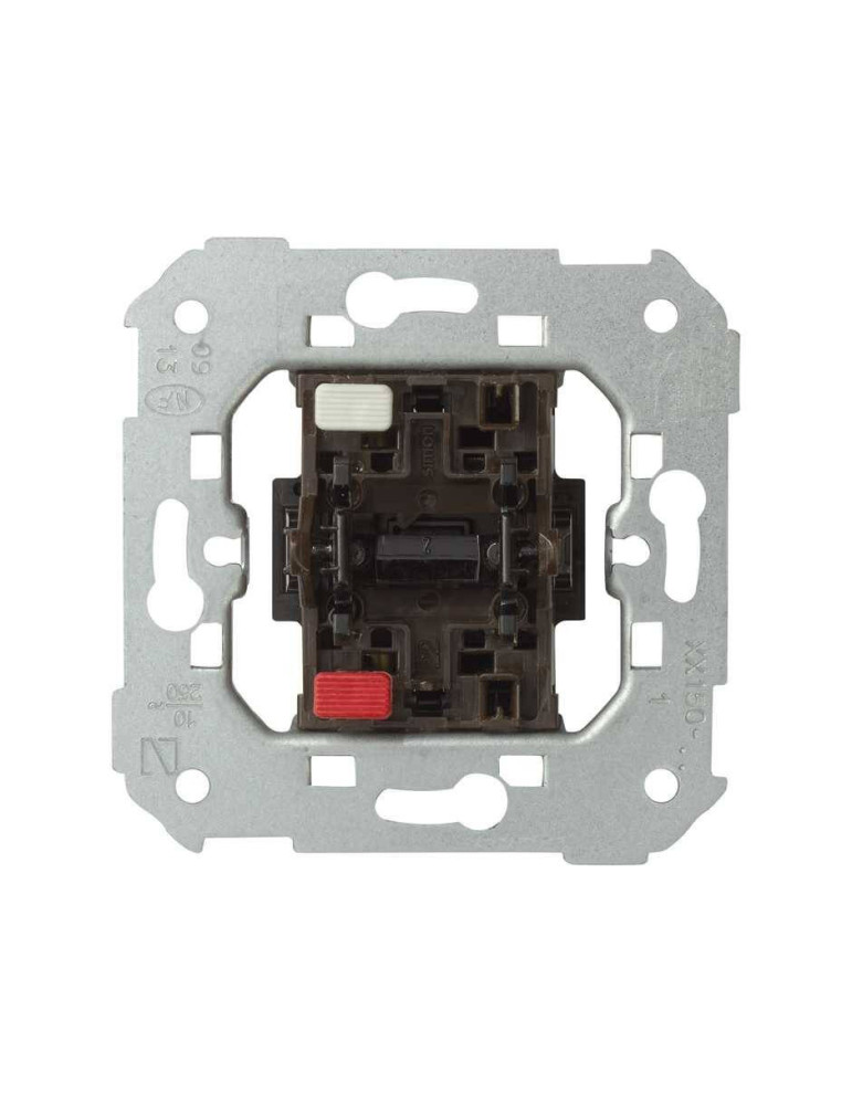 Bouton-Poussoir Simple SIMON 75 75150