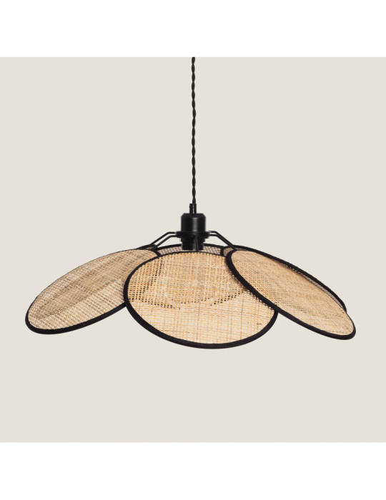 Suspension Rotin Nirvana