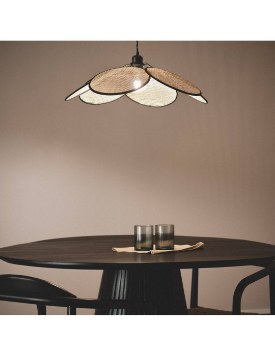 Suspension Rotin Nirvana