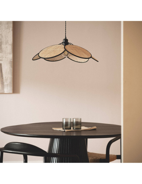 Suspension Rotin Nirvana