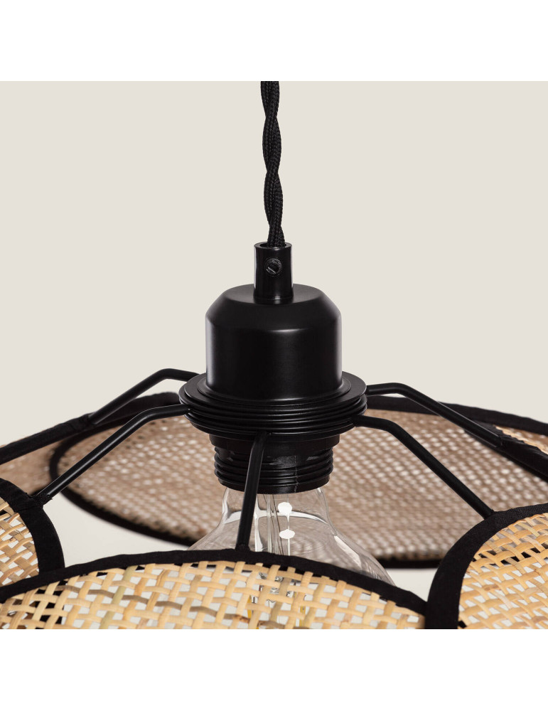 Suspension Rotin Nirvana