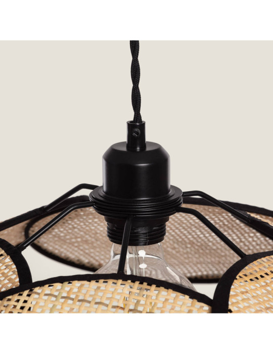 Suspension Rotin Nirvana