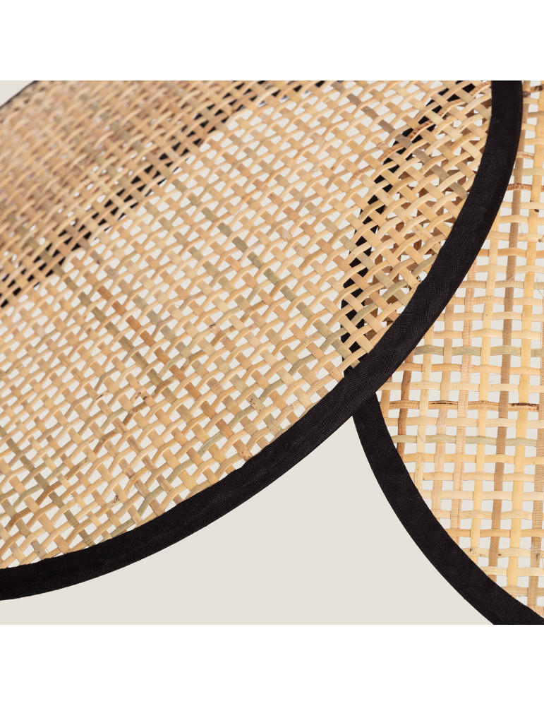 Suspension Rotin Nirvana