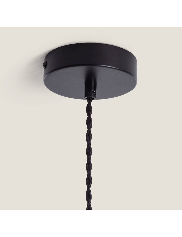 Suspension Rotin Nirvana