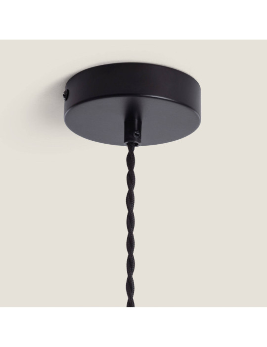 Suspension Rotin Nirvana