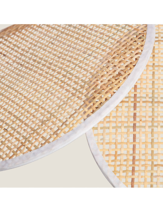 Suspension Rotin Nirvana