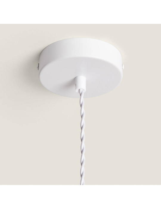 Suspension Rotin Nirvana