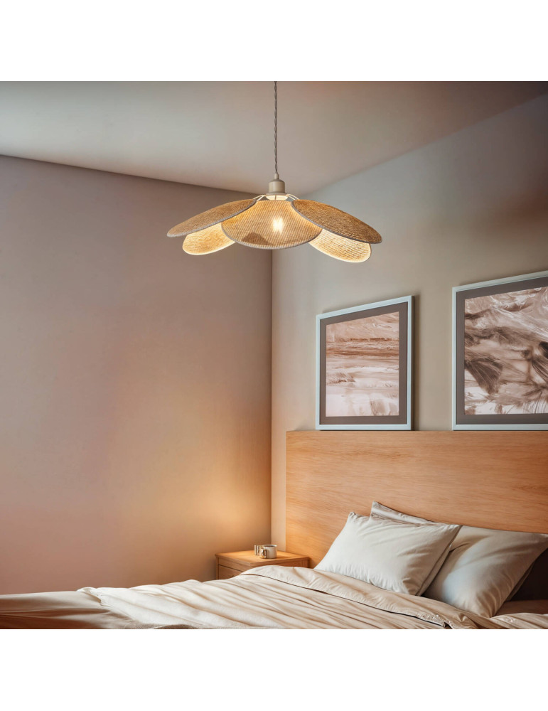 Suspension Rotin Nirvana