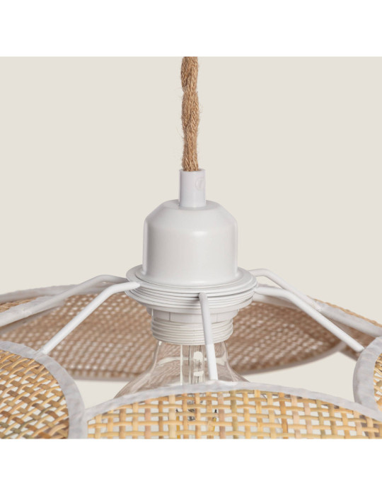 Suspension Rotin Nirvana