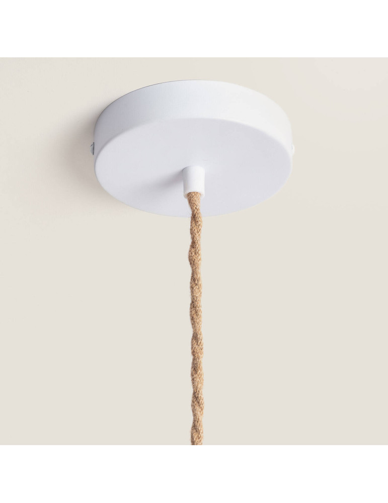 Suspension Rotin Nirvana