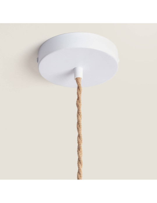 Suspension Rotin Nirvana